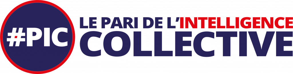 Logo du #PIC, le Pari de l’Intelligence Collective