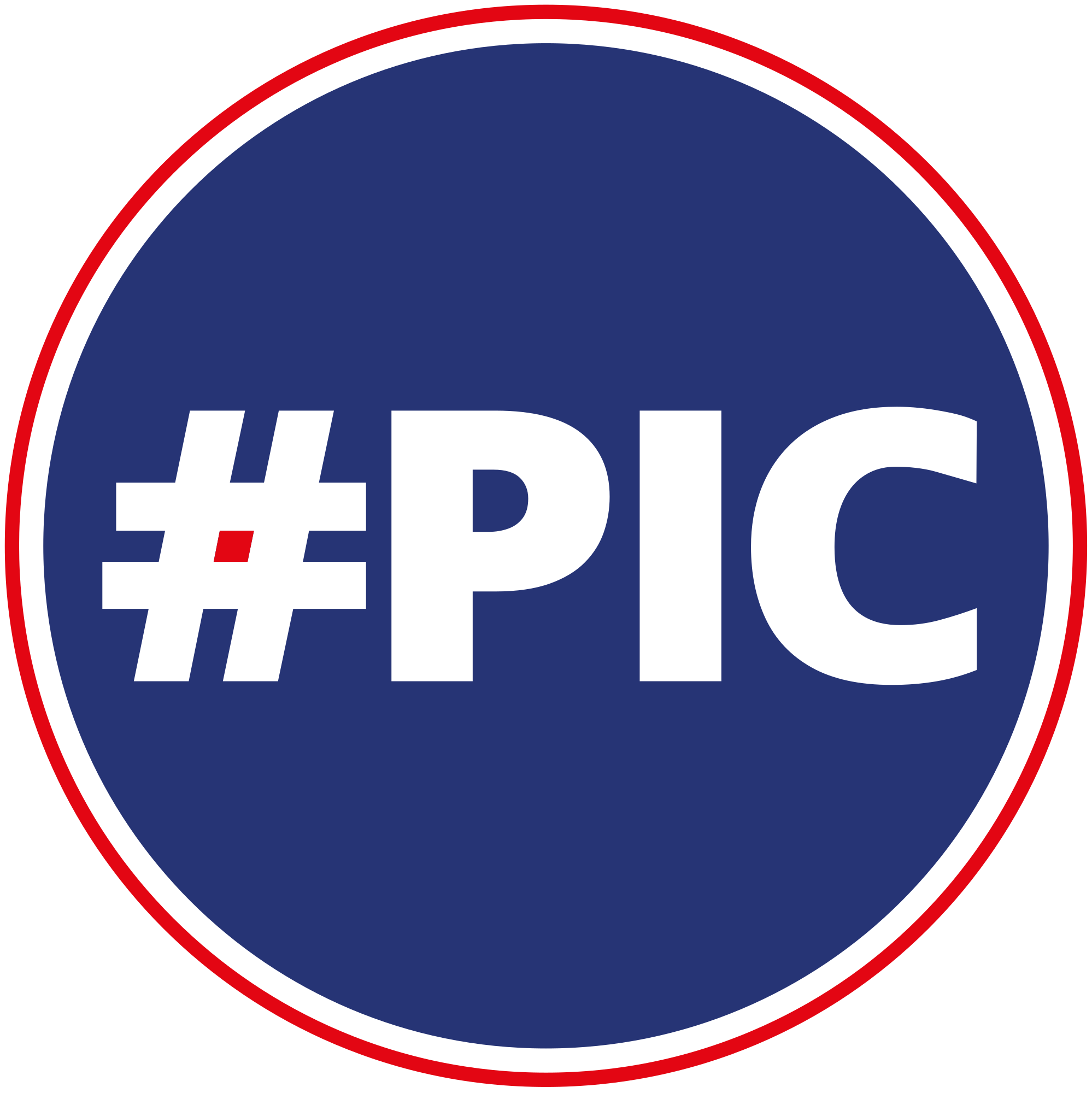 Pastille du PIC
